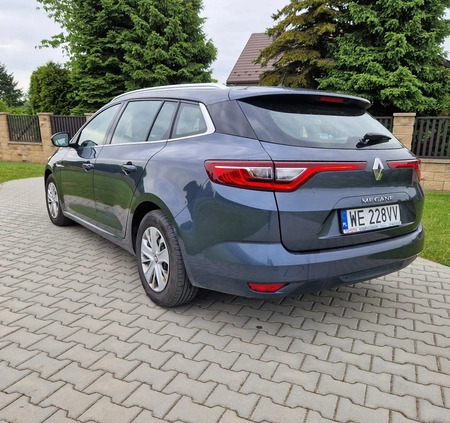 Renault Megane cena 54700 przebieg: 144742, rok produkcji 2019 z Polanica-Zdrój małe 106